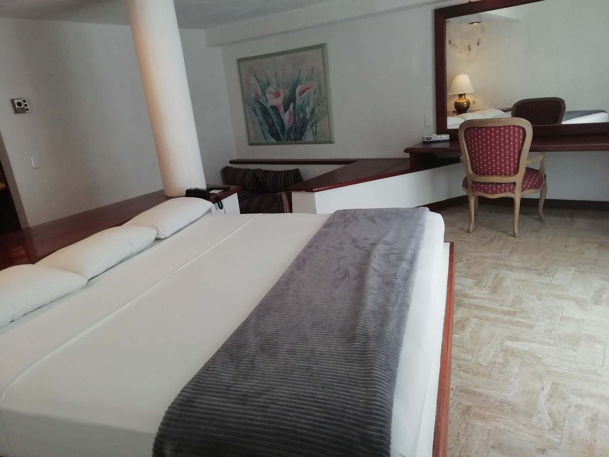 Suites Costa Blanca Cancun Luaran gambar